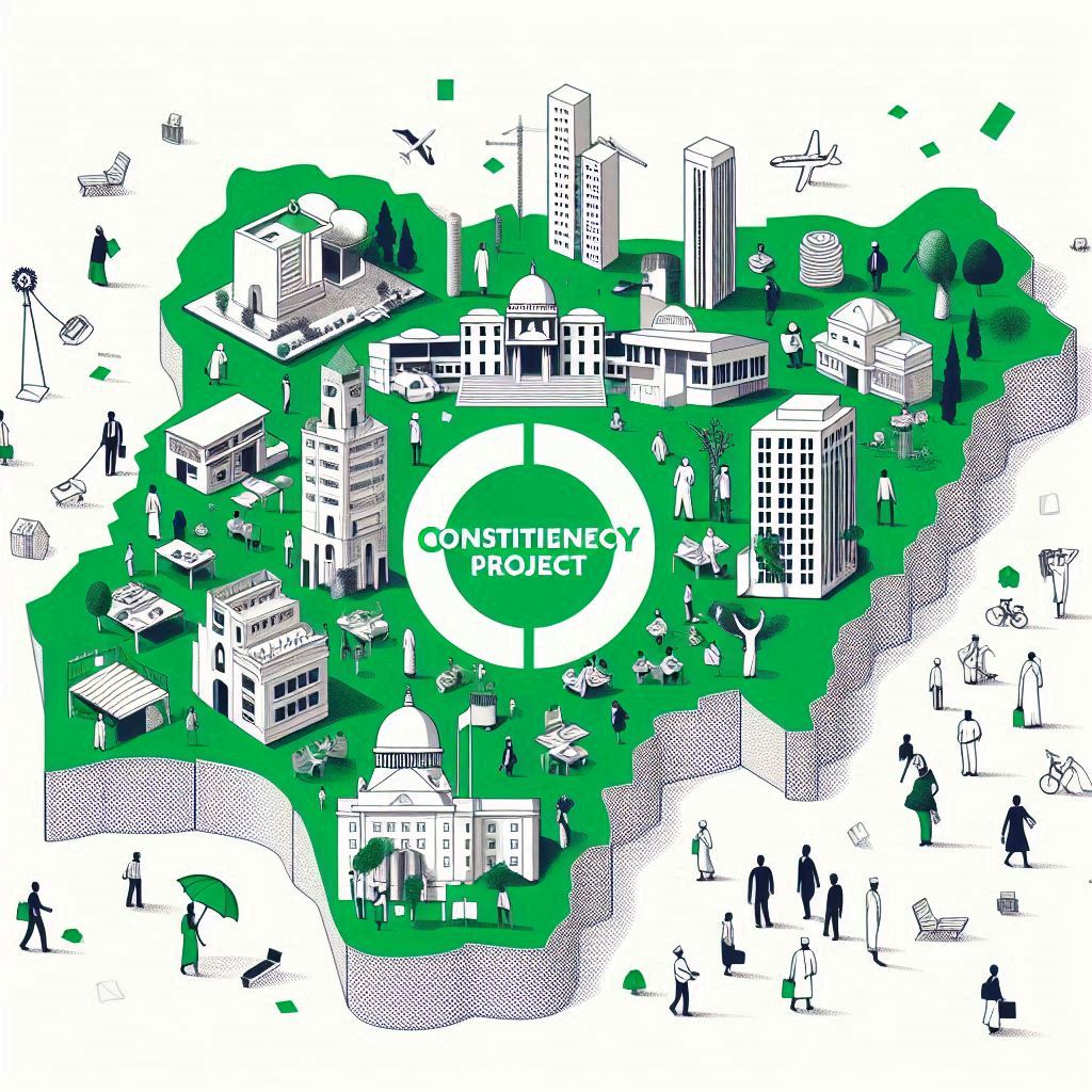 The Conspiracy , Controversy Anomaly and Scam of Constituency Projects in Nigeria (Part 1)