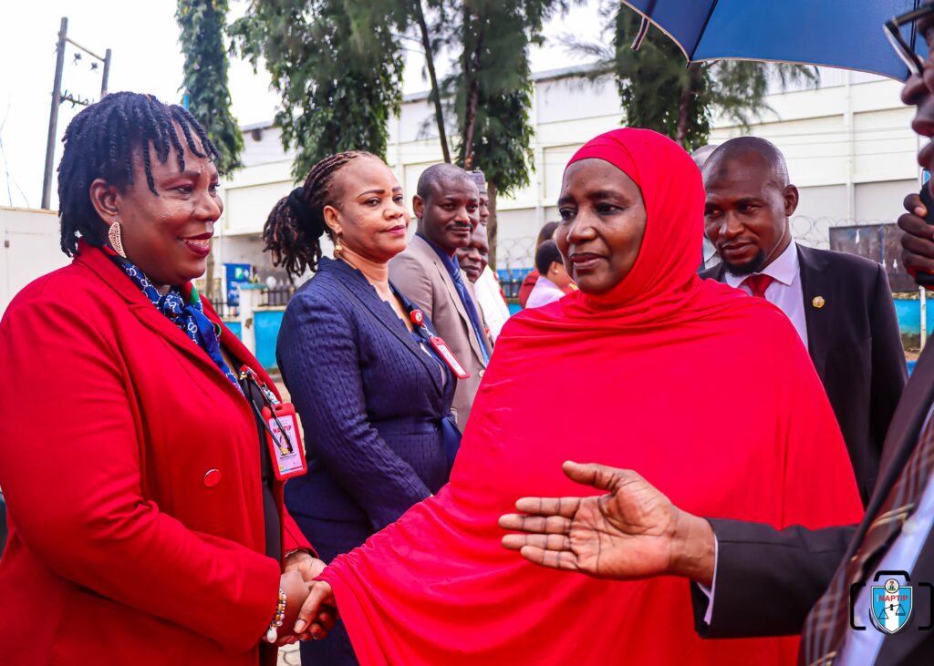 NAPTIP Trains Edo School Principals to Combat Human Trafficking