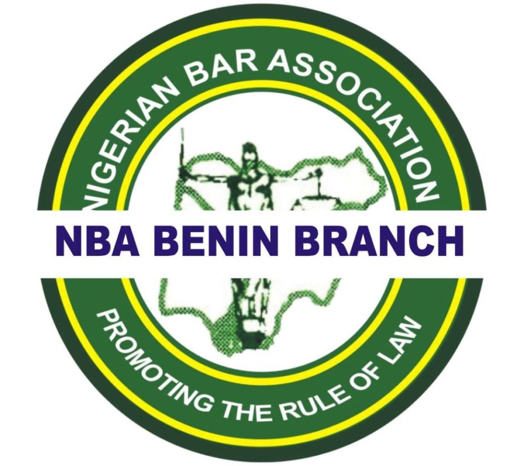 NBA Benin Branch Voices Concern Over Mass Arrests in Edo Cultism