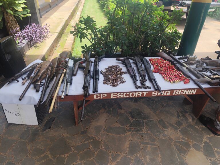 police rescue pdp chairman, 36 others from kidnappers in edo