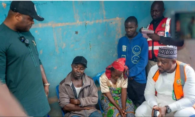 Tragedy Strikes as Boy Dies in Benin Floodwaters En Route to Examination