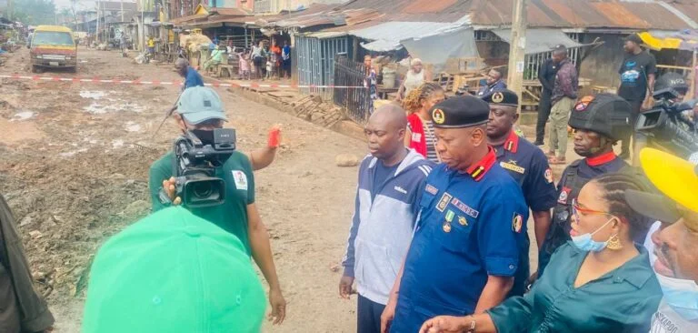 Mass Arrests in Benin as Environmental Taskforce Cracks Down on Sanitation Violators 2 environmental hygiene