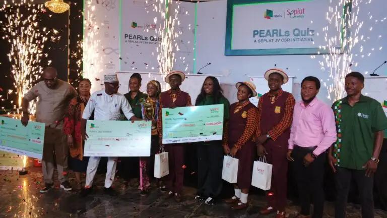Edo School Wins NNPC/SEPLAT 2025 PEARLS Quiz, Secures ₦10M ICT Grant