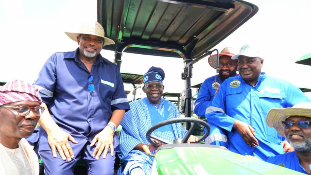 FG Distributes Farm Inputs to 500 Edo Farmers Under Tinubu’s Food Security Agenda