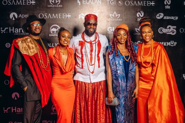 ‘Osamede’ Premieres in Benin to Standing Ovation, Celebrates Edo Heritage