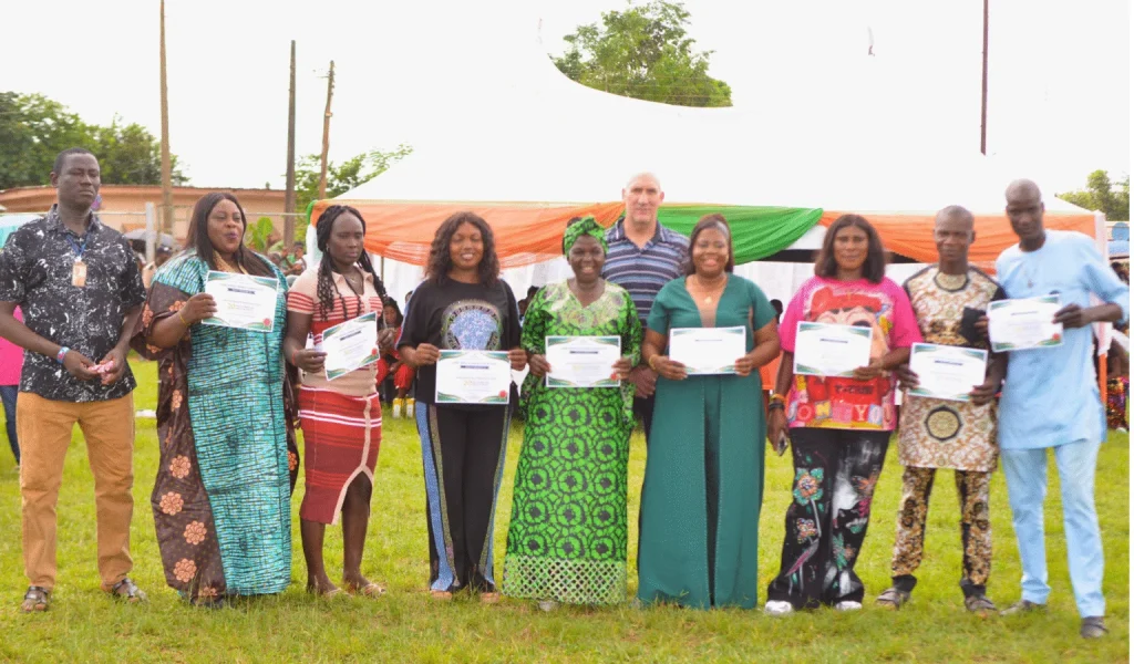 Okomu Oil Palm Awards