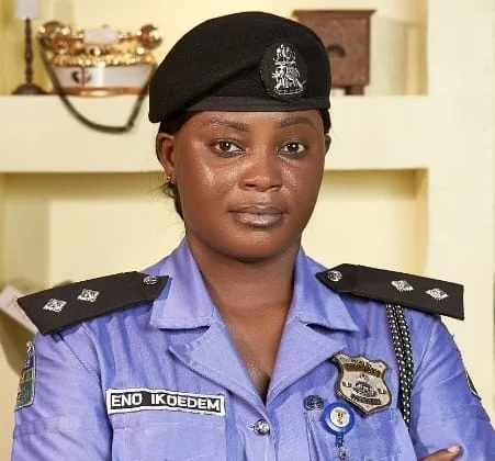 ASP Eno Ikoedem Assumes Duty as First Female Police PRO in Edo Command