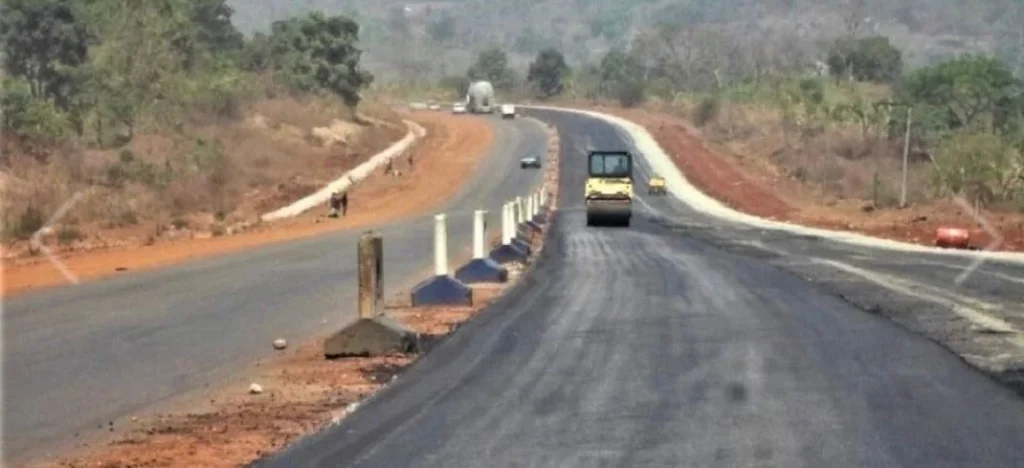 Lokoja-Benin Road Reconstruction