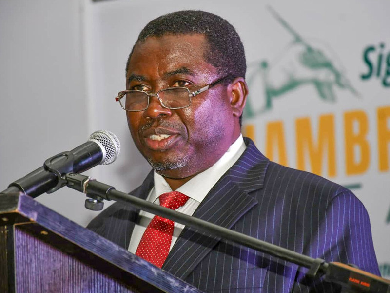 INEC Chairman Amupitan