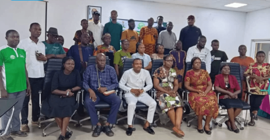 LIFE-ND Edo Training: 655 Agribusiness Owners Learn Packaging, Branding & Export Standards