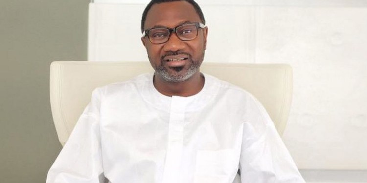 “We Decided To Clean House Properly” — Otedola Attributes First HoldCo’s 92% Profit Decline To Deliberate N748bn One-Off Impairment On Legacy Bad Loans