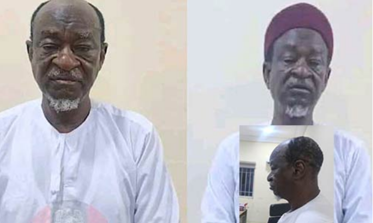 Major General AbdulRauf Tijjani