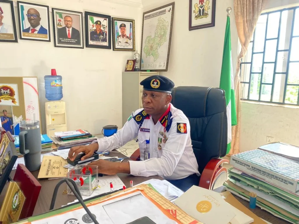 NSCDC Deploys Over 2,000 Personnel to Secure Edo State During Eid-el-Fitr