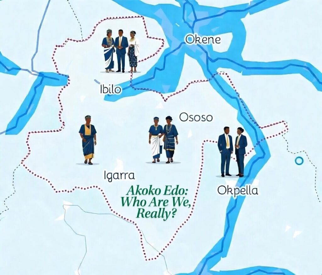 Akoko Edo: Who Are We, Really?