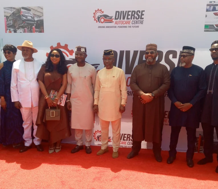 Edo Assures Investors of Safe Business Climate as Diverse Autocare Unveils CNG Hub in Benin