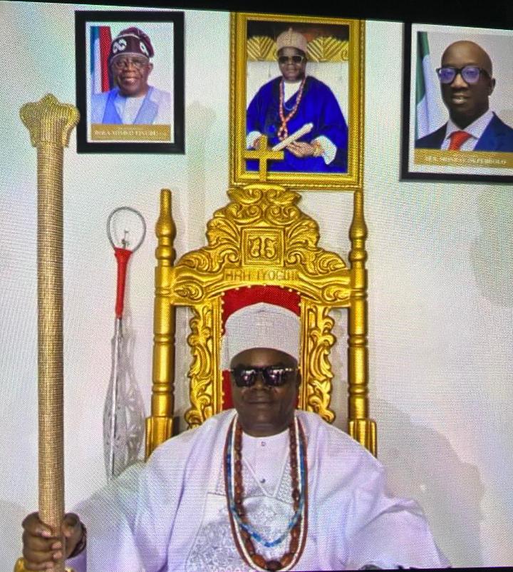 An Epoch of Royal Grandeur: Celebrating HRH Oba Iyogun II