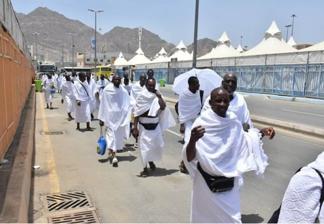 Edo Pilgrims Depart for 2026 Hajj on May 18