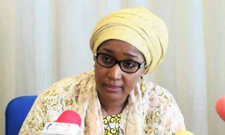Sadiya Umar Farouq