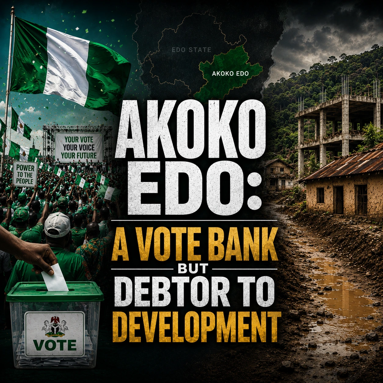 akoko edo