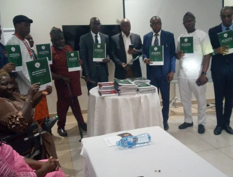 Edo State Simplifies Disability Rights Law for Enhanced Inclusion