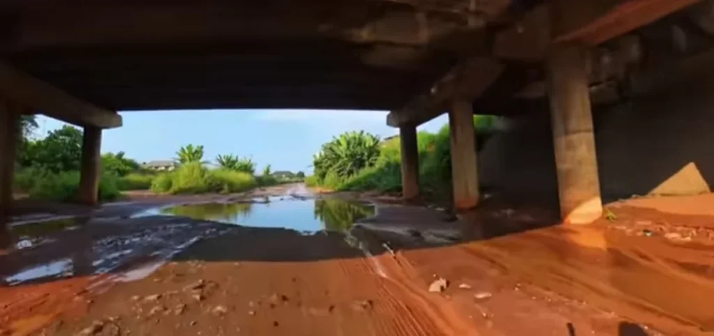 Failing roads fueling kidnapping