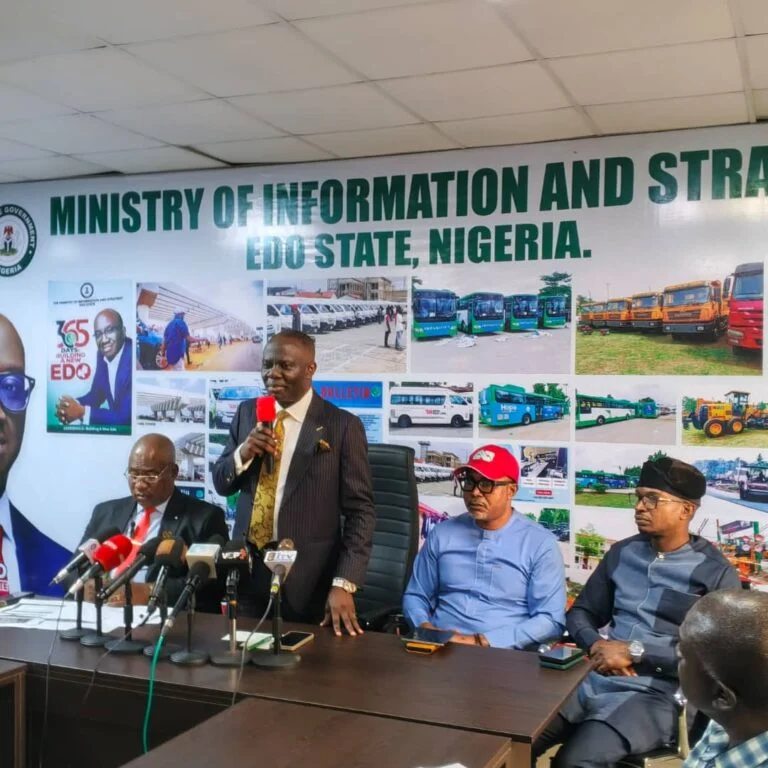 Edo Govt Scales Up Sanitation Drive With 500 Fresh Recruits