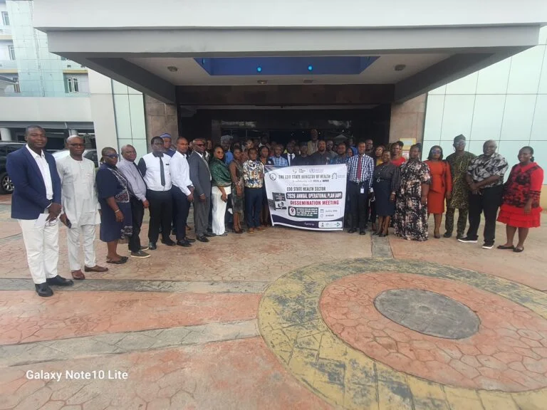 Edo unveils 2026 health plan
