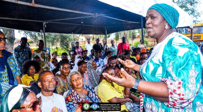 Edo Government Rolls Out National Cash Transfer Debit Cards to Support Vulnerable Households
