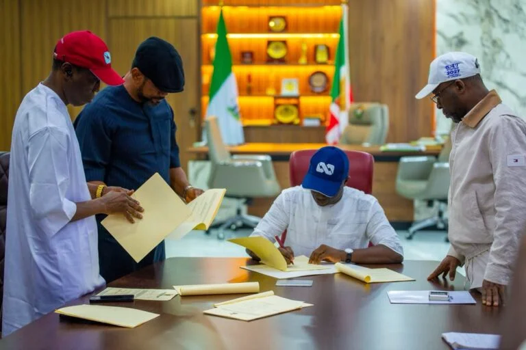 Edo Governor Okpebholo Assents to Bill Transforming State College of Agriculture into Science and Technology Institution