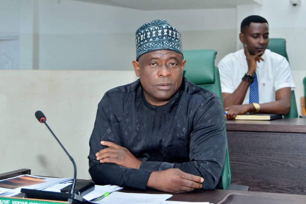 Akoko-Edo Lawmaker Yekini Idiaye Elected Speaker of Edo State House of Assembly