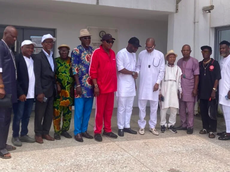 Edo Deputy Governor Backs Plans to Honour Late Music Legends Including Sir Victor Uwaifo