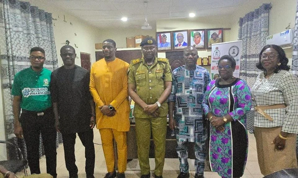 NDLEA and Pharmacists Reaffirm Joint Commitment to Combat Drug Abuse in Edo
