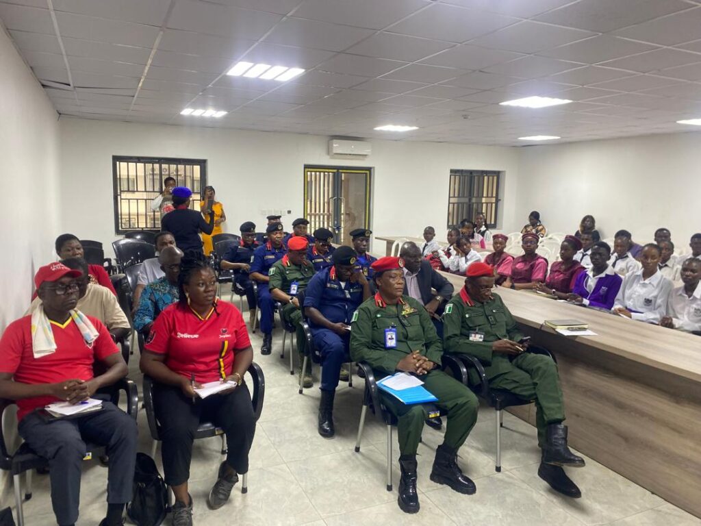 NSCDC Partners Education Ministry and MHRS to Boost School Safety and Child Protection in Edo